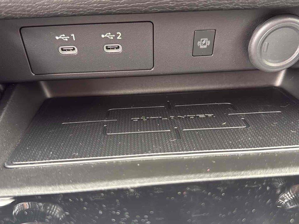 2026 Mitsubishi Outlander SE 2.5 S-AWC