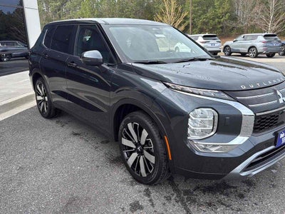 2026 Mitsubishi Outlander SE 2.5 S-AWC