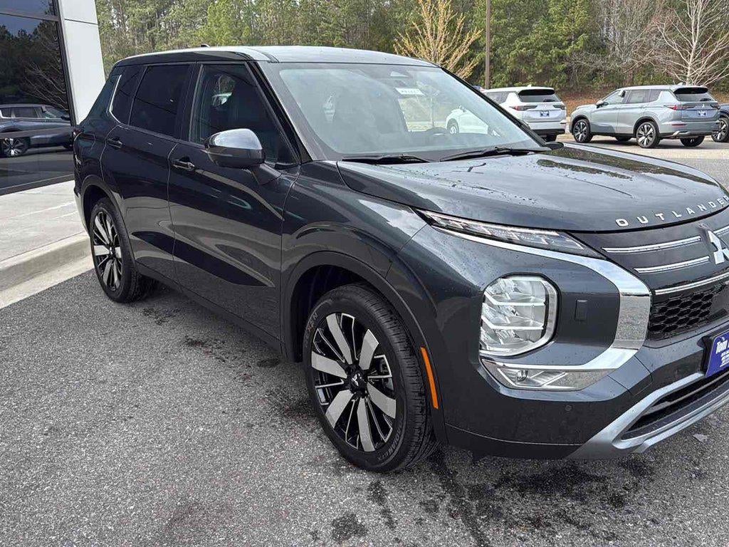 2026 Mitsubishi Outlander SE 2.5 S-AWC