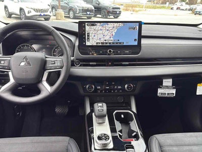 2026 Mitsubishi Outlander SE 2.5 S-AWC