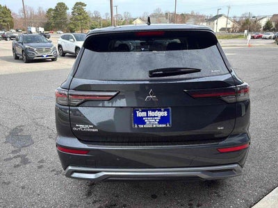 2026 Mitsubishi Outlander SE 2.5 S-AWC