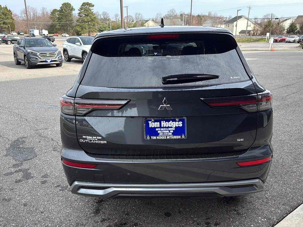2026 Mitsubishi Outlander SE 2.5 S-AWC