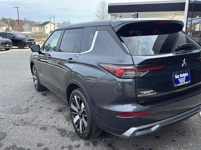 2026 Mitsubishi Outlander SE 2.5 S-AWC