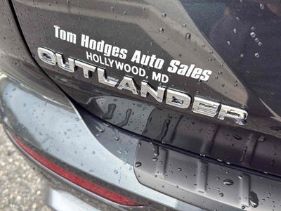 2026 Mitsubishi Outlander SE 2.5 S-AWC