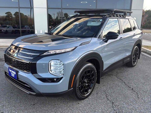 2026 Mitsubishi Outlander Trail Edition 2.5 S-AWC