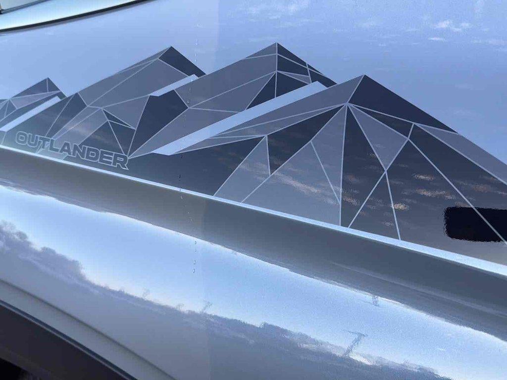 2026 Mitsubishi Outlander Trail Edition 2.5 S-AWC