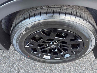 2026 Mitsubishi Outlander Trail Edition 2.5 S-AWC