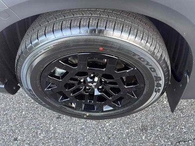 2026 Mitsubishi Outlander Trail Edition 2.5 S-AWC