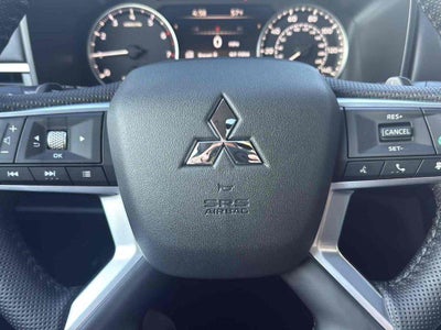 2026 Mitsubishi Outlander Trail Edition 2.5 S-AWC