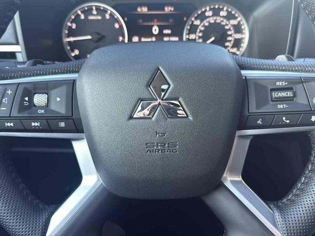 2026 Mitsubishi Outlander Trail Edition 2.5 S-AWC