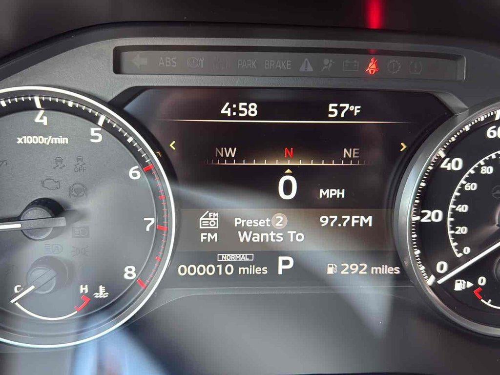 2026 Mitsubishi Outlander Trail Edition 2.5 S-AWC