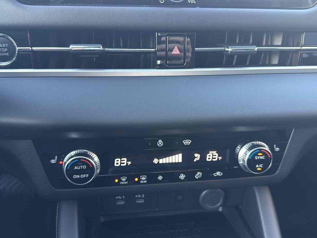 2026 Mitsubishi Outlander Trail Edition 2.5 S-AWC