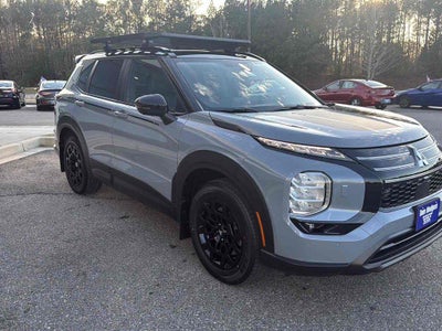 2026 Mitsubishi Outlander Trail Edition 2.5 S-AWC