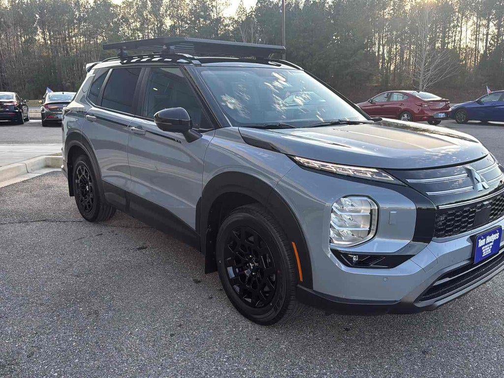 2026 Mitsubishi Outlander Trail Edition 2.5 S-AWC