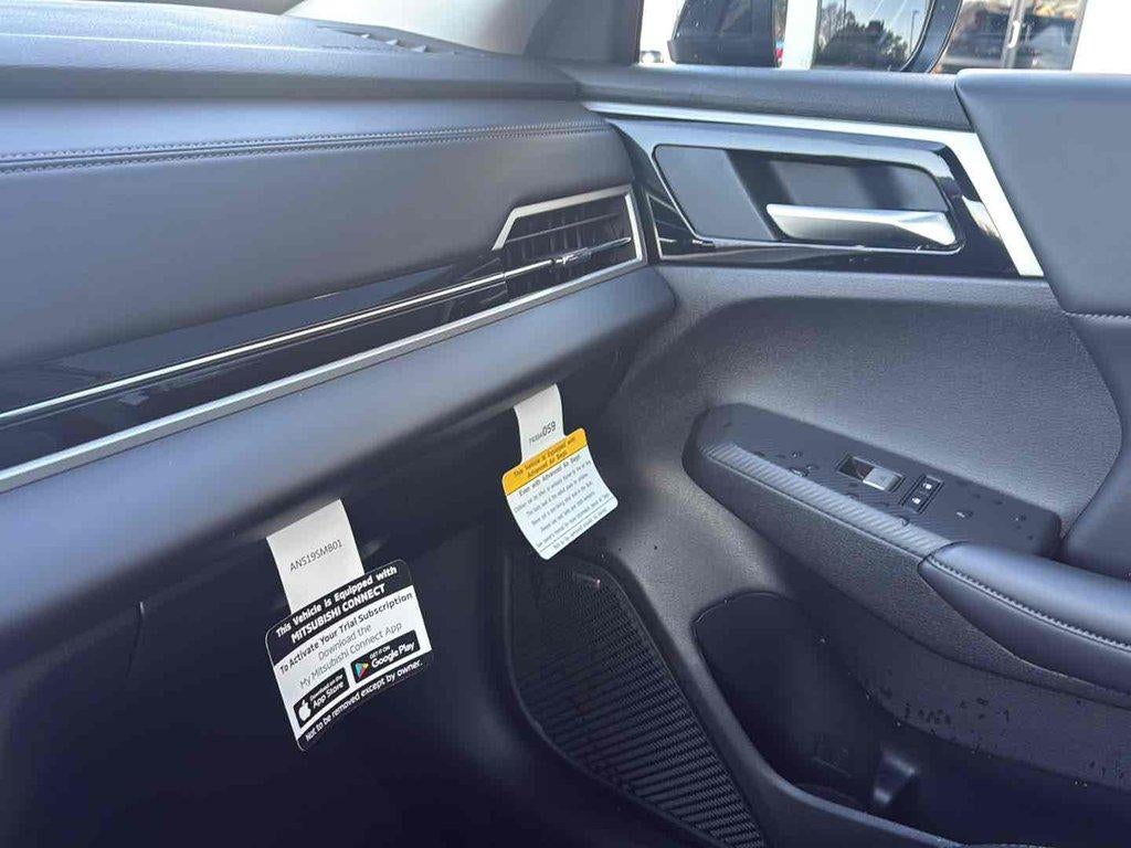 2026 Mitsubishi Outlander Trail Edition 2.5 S-AWC