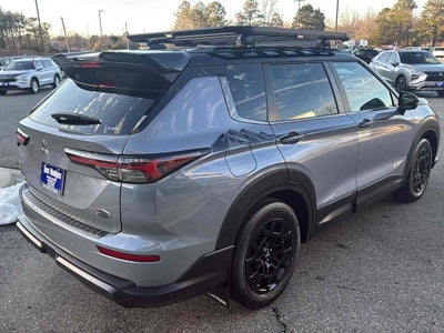 2026 Mitsubishi Outlander Trail Edition 2.5 S-AWC