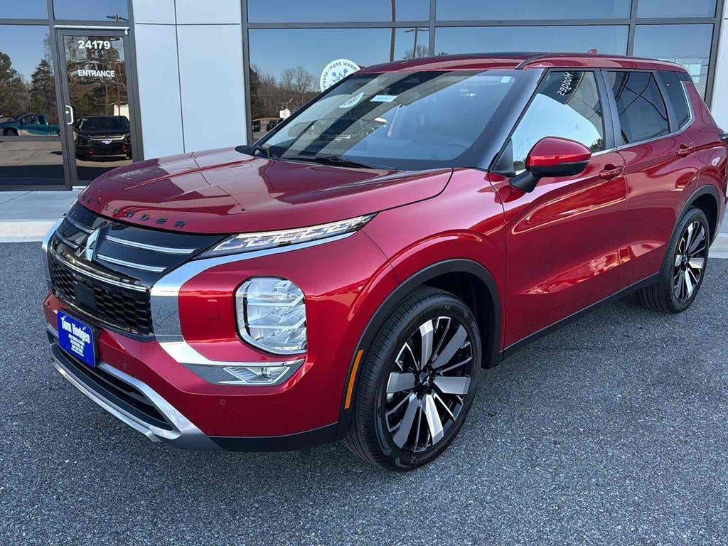 2026 Mitsubishi Outlander SE 2.5 S-AWC