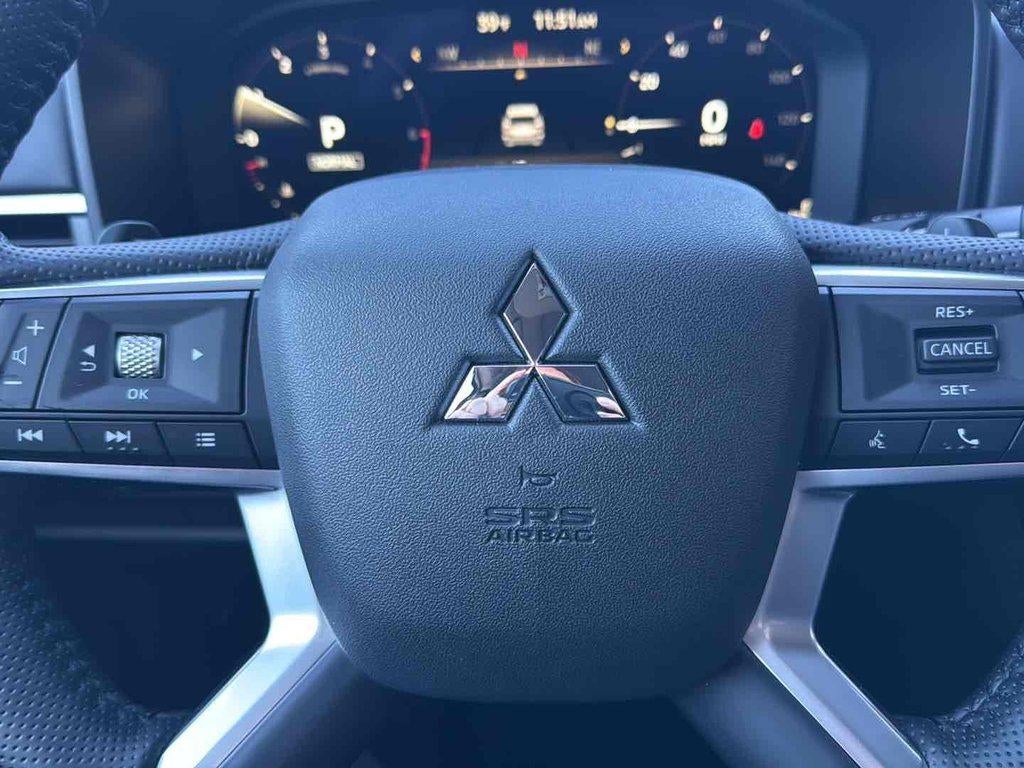 2026 Mitsubishi Outlander SE 2.5 S-AWC