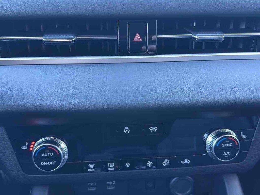 2026 Mitsubishi Outlander SE 2.5 S-AWC