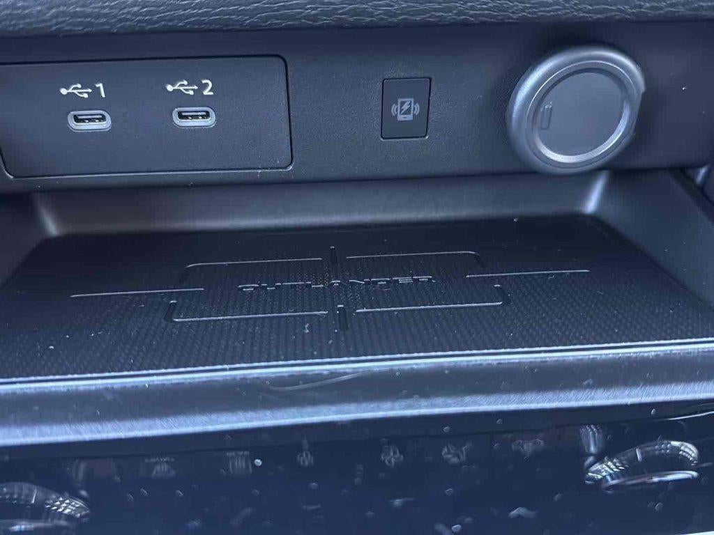 2026 Mitsubishi Outlander SE 2.5 S-AWC