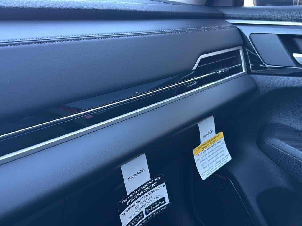 2026 Mitsubishi Outlander SE 2.5 S-AWC