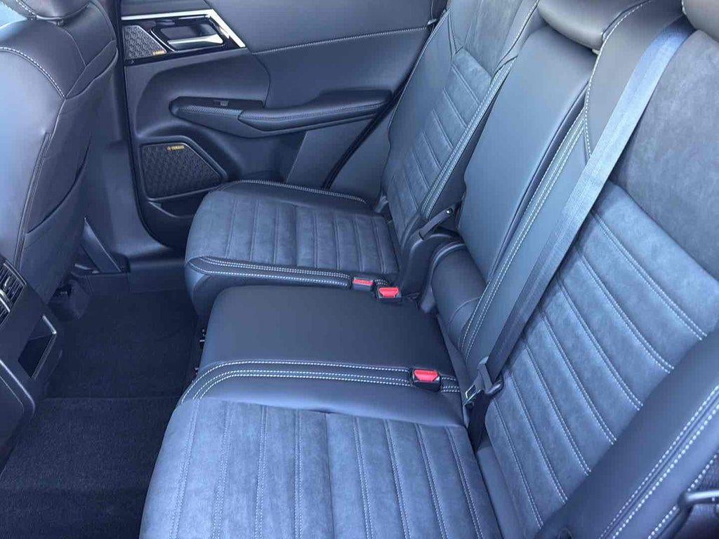 2026 Mitsubishi Outlander SE 2.5 S-AWC