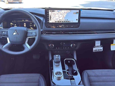 2026 Mitsubishi Outlander SE 2.5 S-AWC