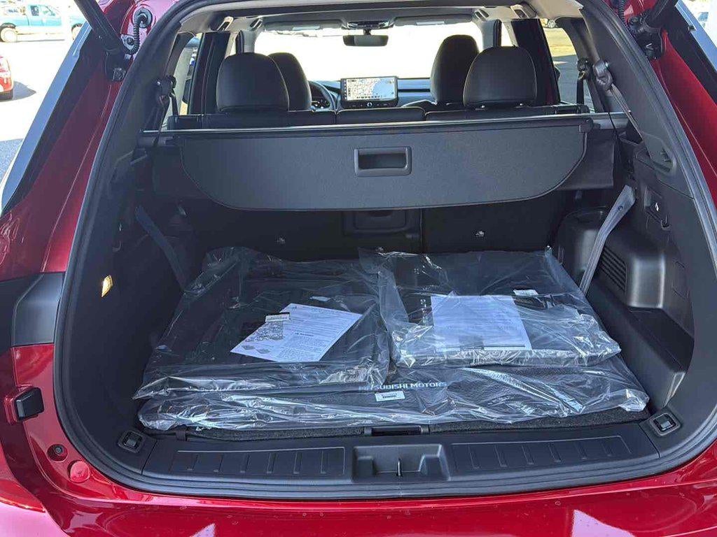 2026 Mitsubishi Outlander SE 2.5 S-AWC