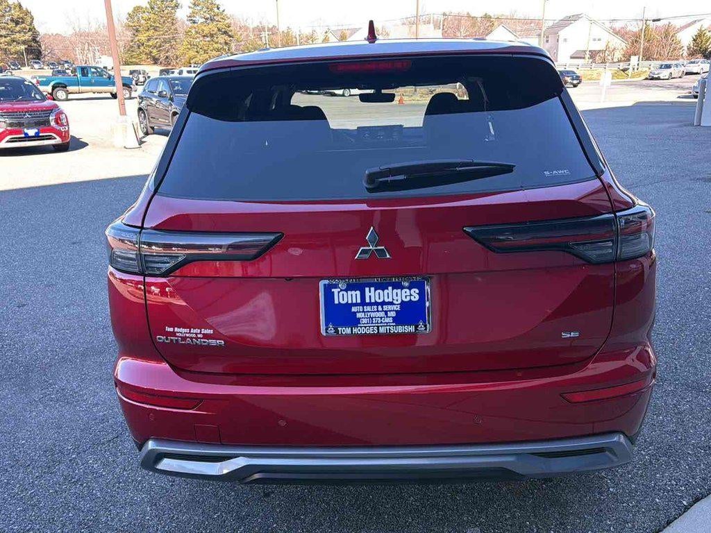 2026 Mitsubishi Outlander SE 2.5 S-AWC