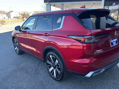 2026 Mitsubishi Outlander SE 2.5 S-AWC
