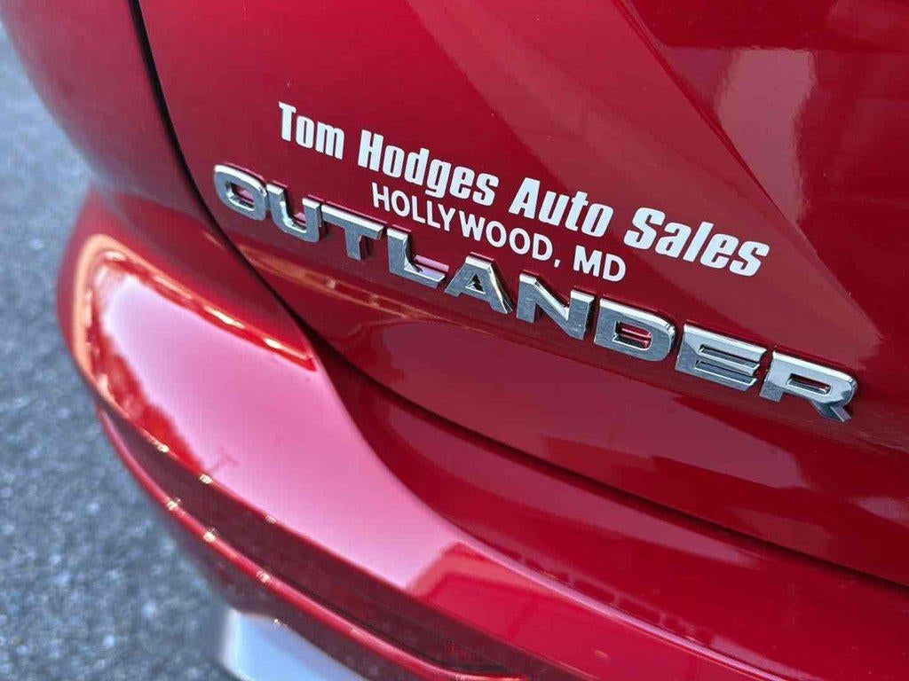 2026 Mitsubishi Outlander SE 2.5 S-AWC