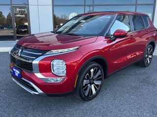 2026 Mitsubishi Outlander SE 2.5 S-AWC