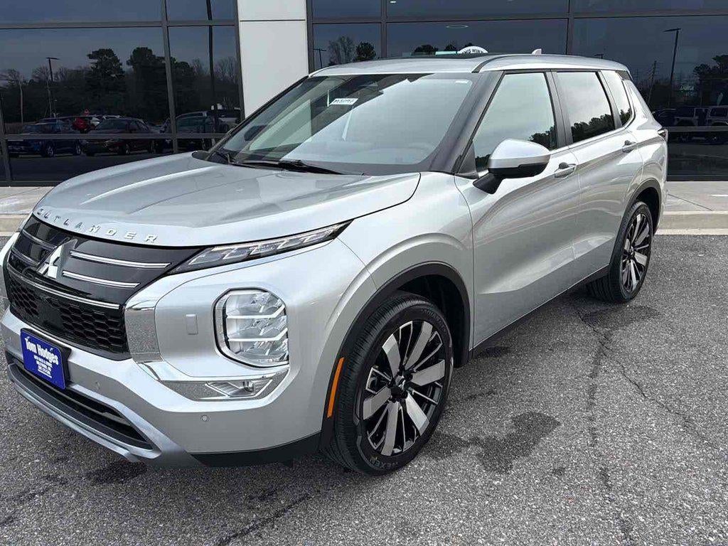 2026 Mitsubishi Outlander SE 2.5 S-AWC