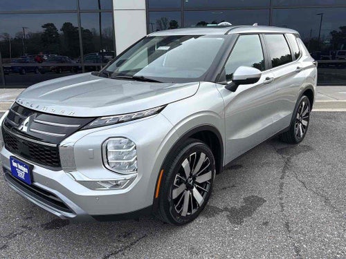 2026 Mitsubishi Outlander SE 2.5 S-AWC