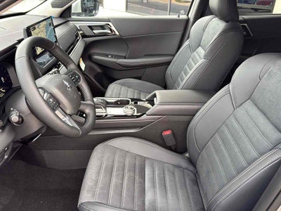 2026 Mitsubishi Outlander SE 2.5 S-AWC