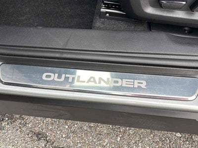 2026 Mitsubishi Outlander SE 2.5 S-AWC