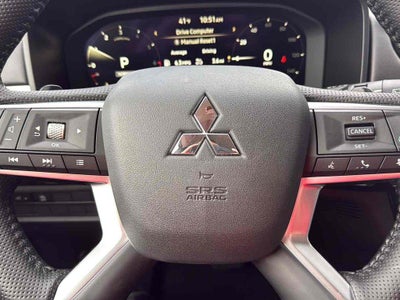 2026 Mitsubishi Outlander SE 2.5 S-AWC
