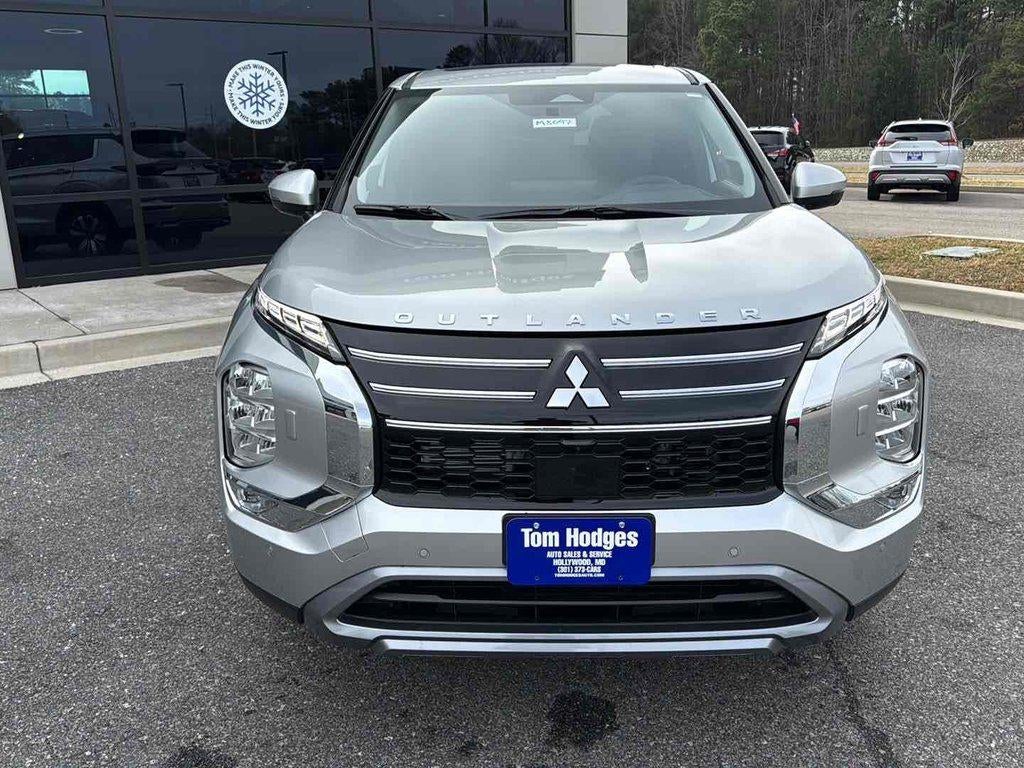 2026 Mitsubishi Outlander SE 2.5 S-AWC