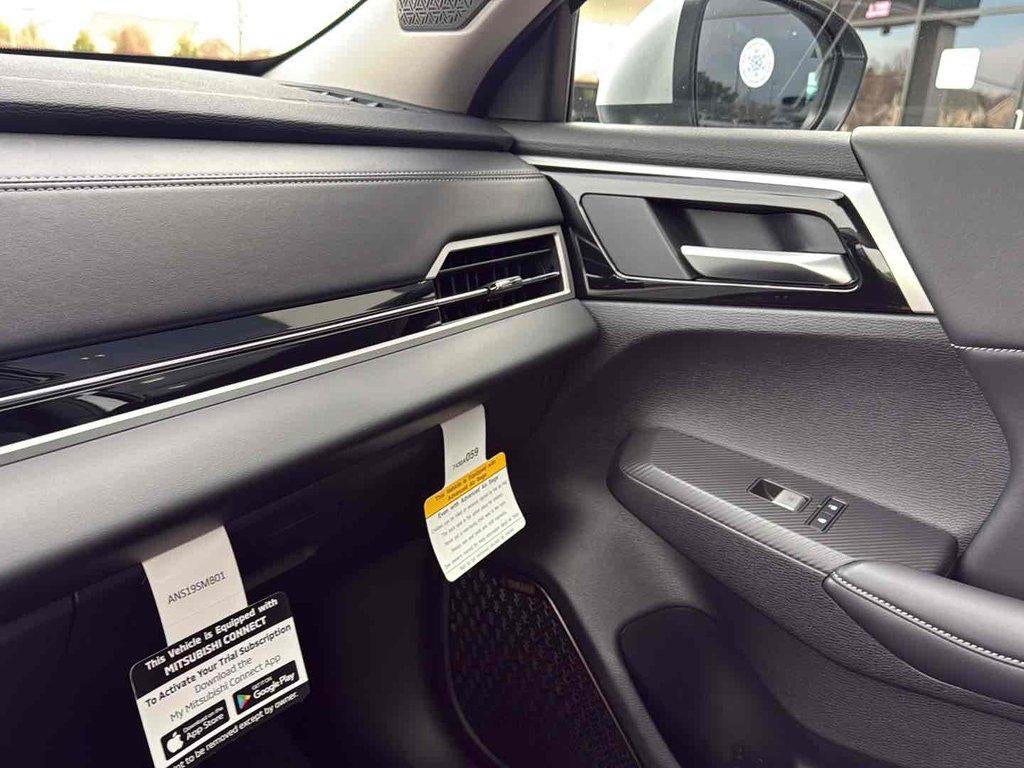 2026 Mitsubishi Outlander SE 2.5 S-AWC