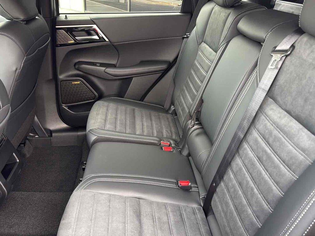 2026 Mitsubishi Outlander SE 2.5 S-AWC