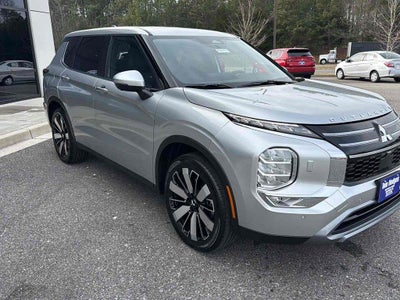 2026 Mitsubishi Outlander SE 2.5 S-AWC