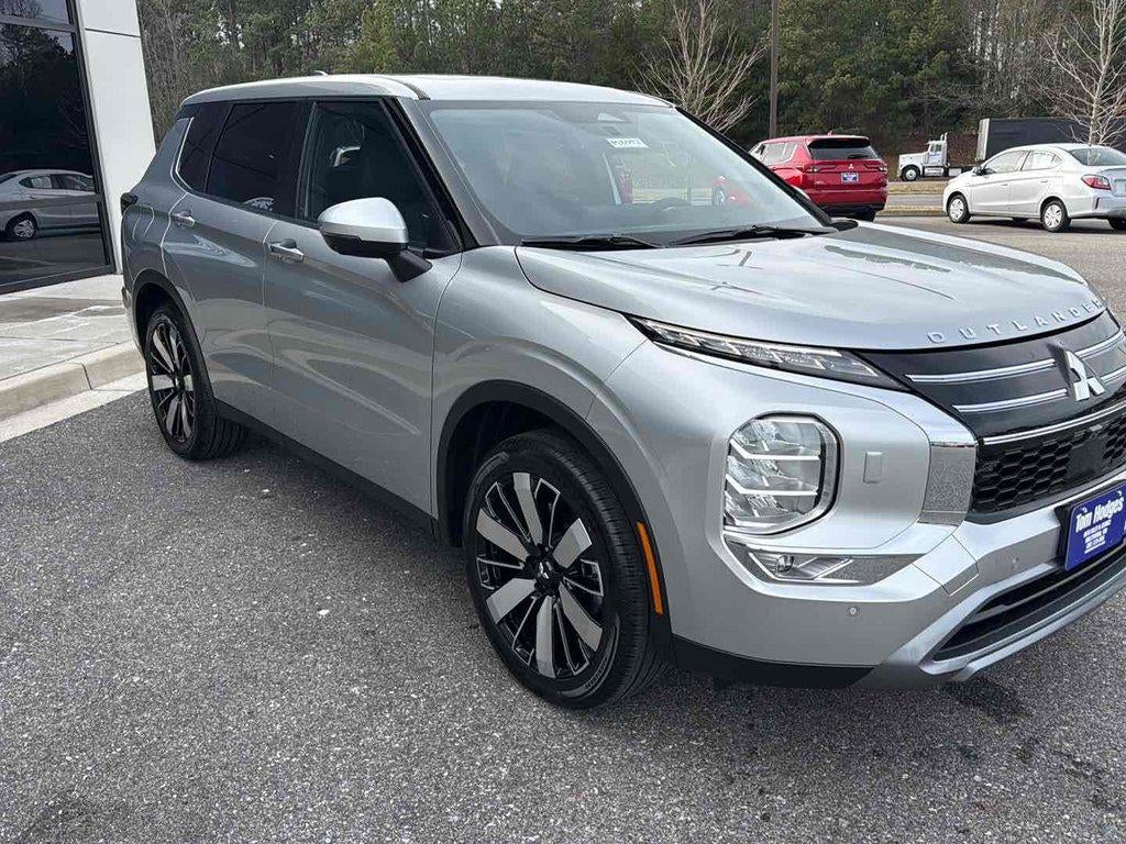 2026 Mitsubishi Outlander SE 2.5 S-AWC