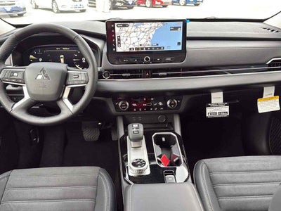2026 Mitsubishi Outlander SE 2.5 S-AWC