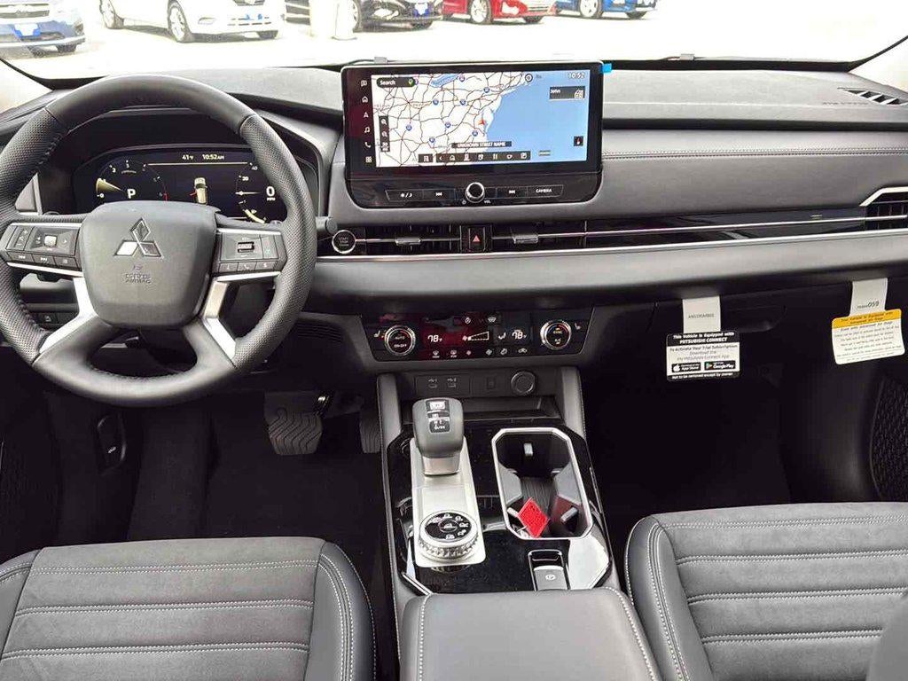 2026 Mitsubishi Outlander SE 2.5 S-AWC