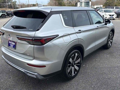 2026 Mitsubishi Outlander SE 2.5 S-AWC