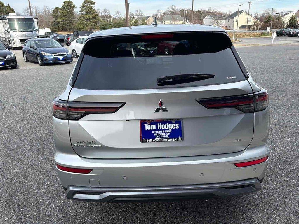 2026 Mitsubishi Outlander SE 2.5 S-AWC