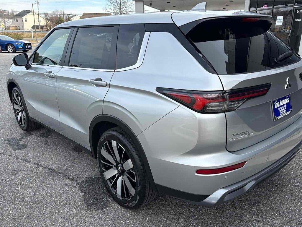 2026 Mitsubishi Outlander SE 2.5 S-AWC