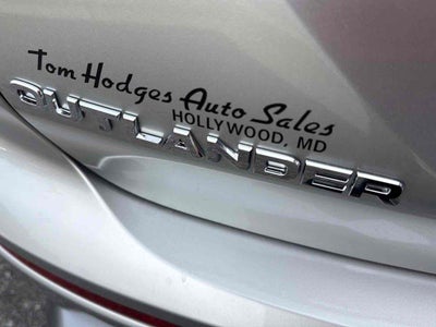 2026 Mitsubishi Outlander SE 2.5 S-AWC