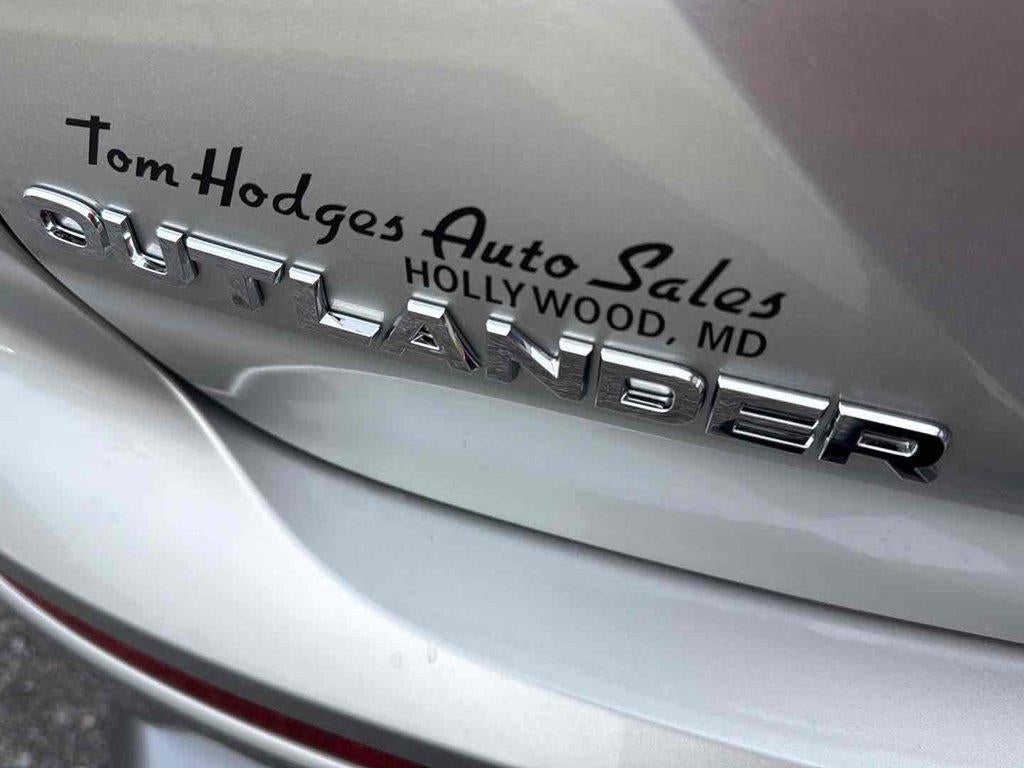 2026 Mitsubishi Outlander SE 2.5 S-AWC