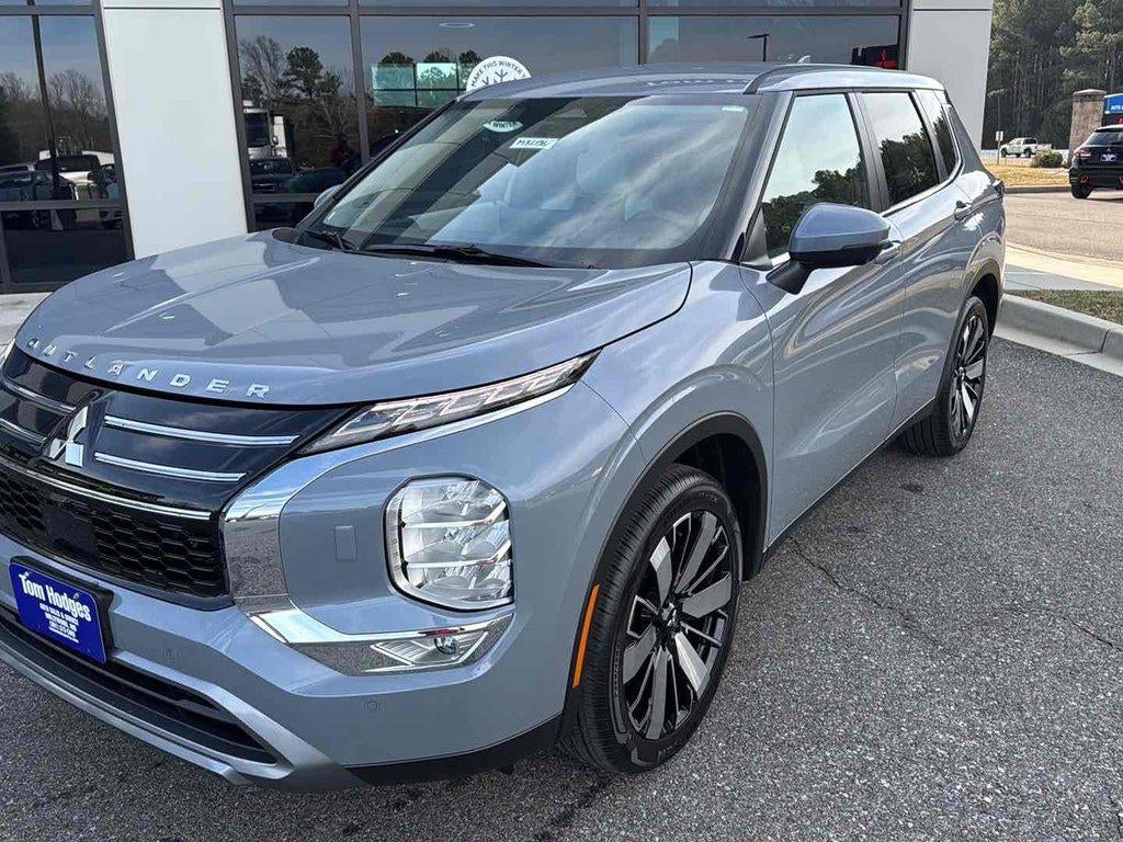 2026 Mitsubishi Outlander SE 2.5 S-AWC